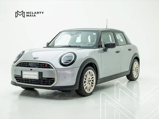 MINI COOPER 2.0 16V TWINPOWER GASOLINA S TOP 4P STEPTRONIC